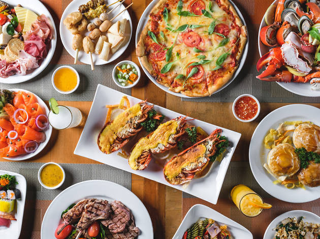 Feast, Royal Orchid Sheraton Feast, Royal Orchid Sheraton