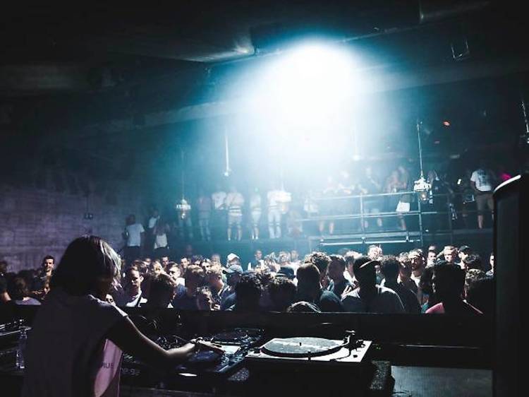 Best clubs in Amsterdam