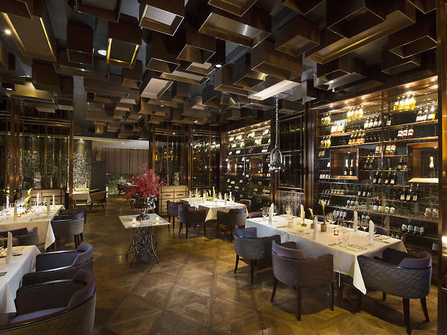 Scalini, Hilton Sukhumvit Bangkok Scalini, Hilton Sukhumvit Bangkok