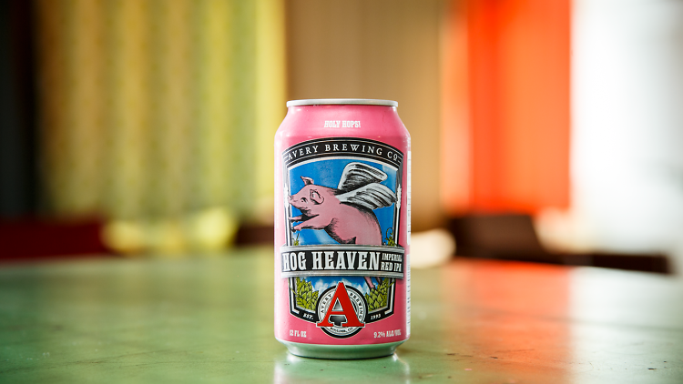 Hog Heaven Imperial Red, ¥645 