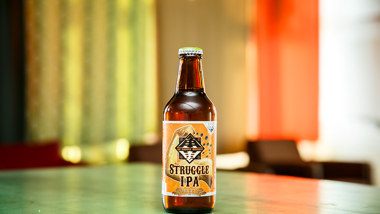 Struggle IPA, ¥588