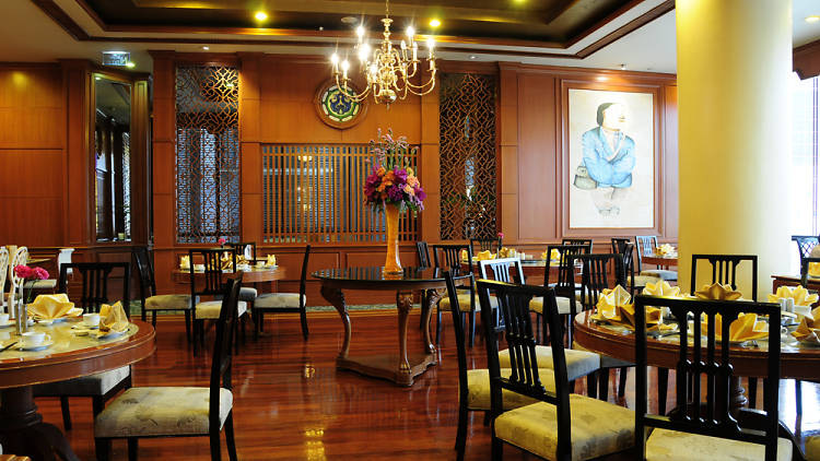 Loong Foong, Swissôtel Le Concorde Bangkok