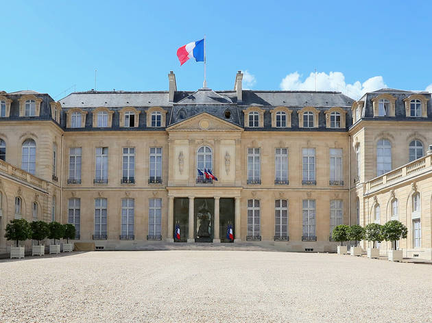 Fête de la musique : une soirée électro gratuite dans la cour de l'Elysée Fête de la musique : une soirée électro gratuite dans la cour de l'Elysée