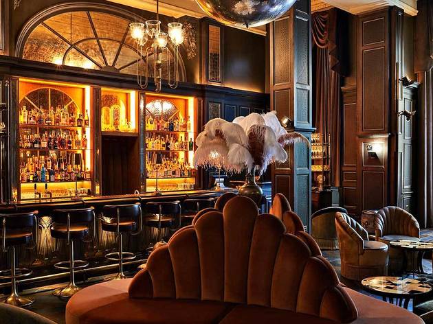 Fitz’s Bar | Bars and pubs in Bloomsbury, London