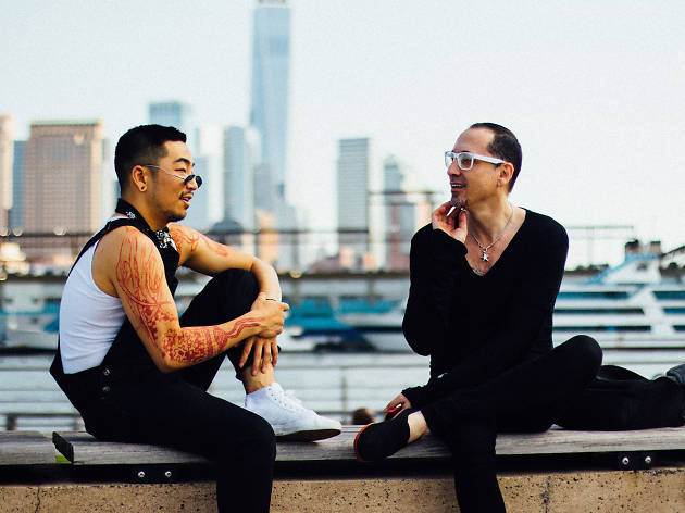 Two queer New Yorkers from different generations talk Pride Two queer New Yorkers from different generations talk Pride