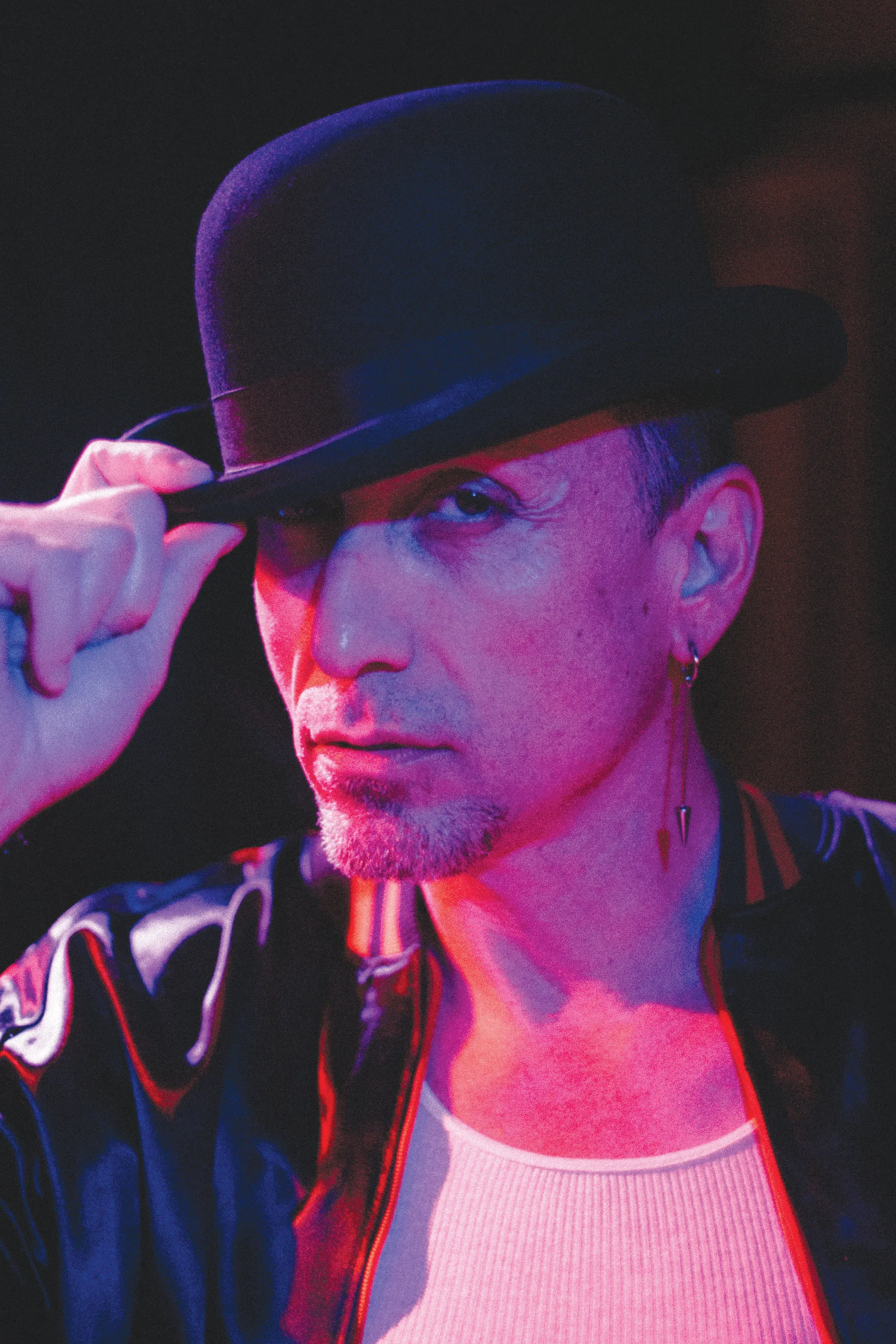 Michael Formika Jones