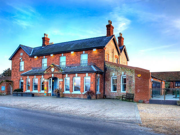 Titchwell Manor, Norfolk
