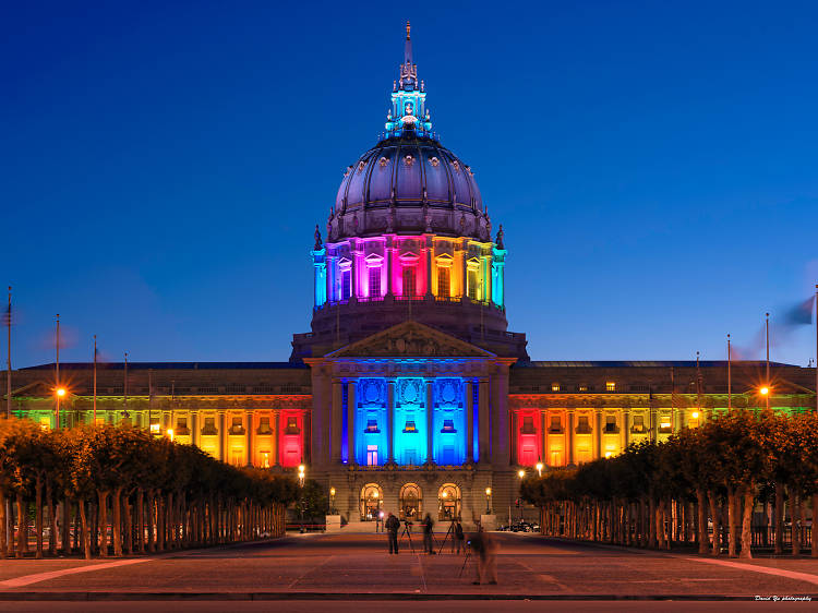 SF Pride Official VIP Party