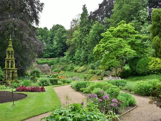 gardens to visit in norwich