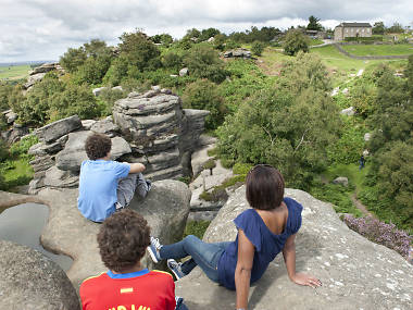 Brimham Rocks - TTD Harrogate EITW