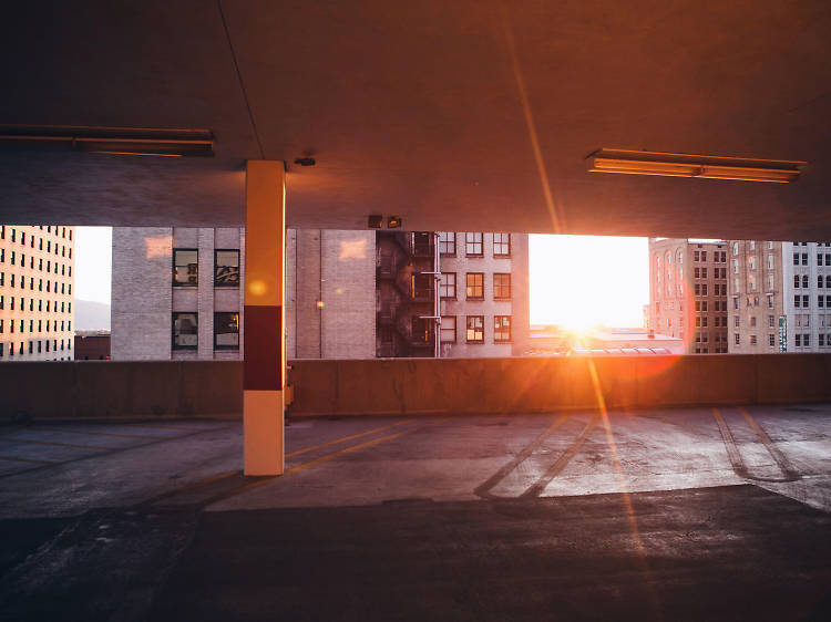 Parking garages