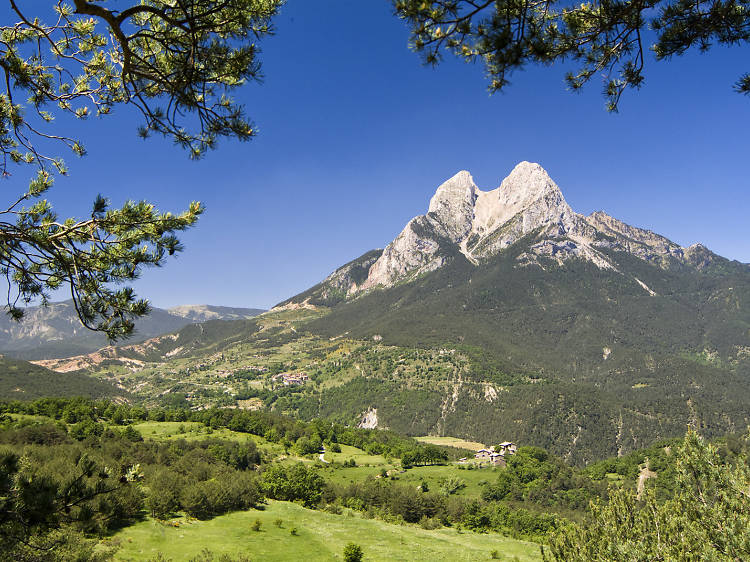 Pedraforca