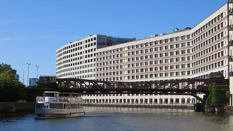 Chicago Avenue Bridge