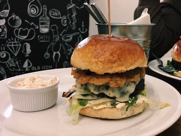 Hillbilly Burger Hillbilly Burger