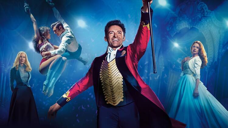 The Greatest Showman