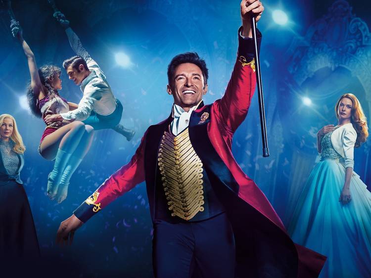 The Greatest Showman