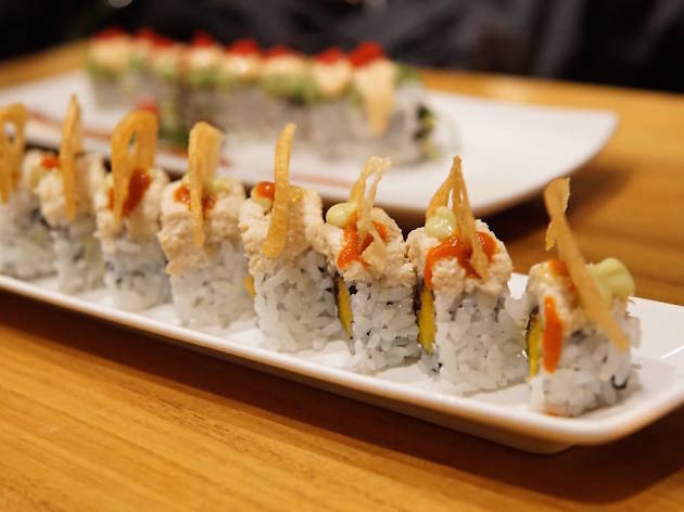 Shizen Vegan Sushi Bar & Izakaya Shizen Vegan Sushi Bar & Izakaya