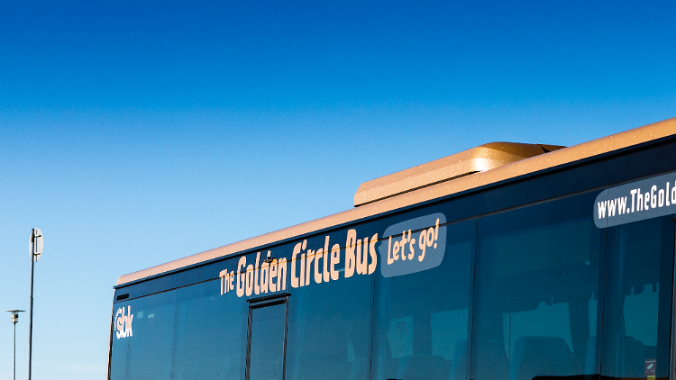 Golden Circle Bus Tour