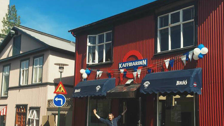 Kaffibarinn 