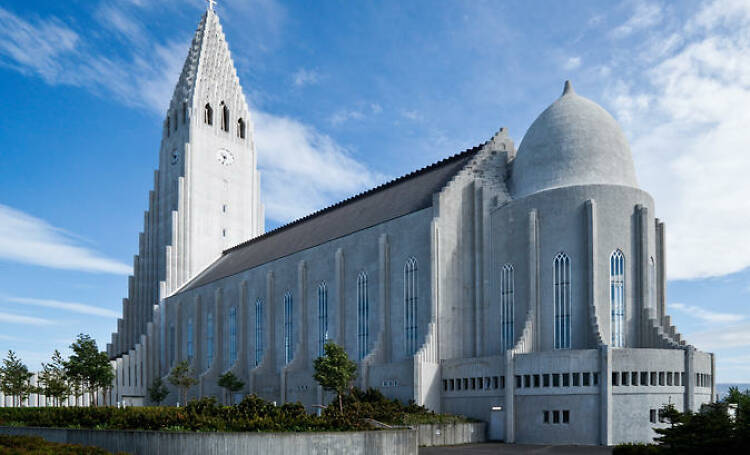 Hallgrimskirkja