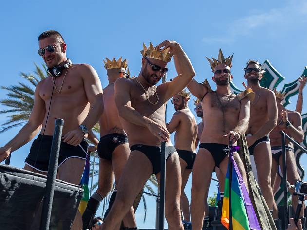 Marcha LGBTTTI Marcha LGBTTTI