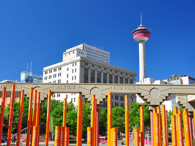 Calgary Tower