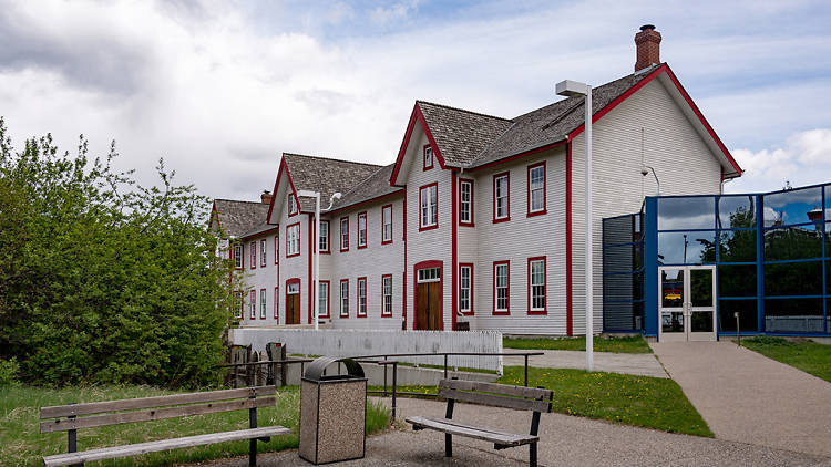 Fort Calgary