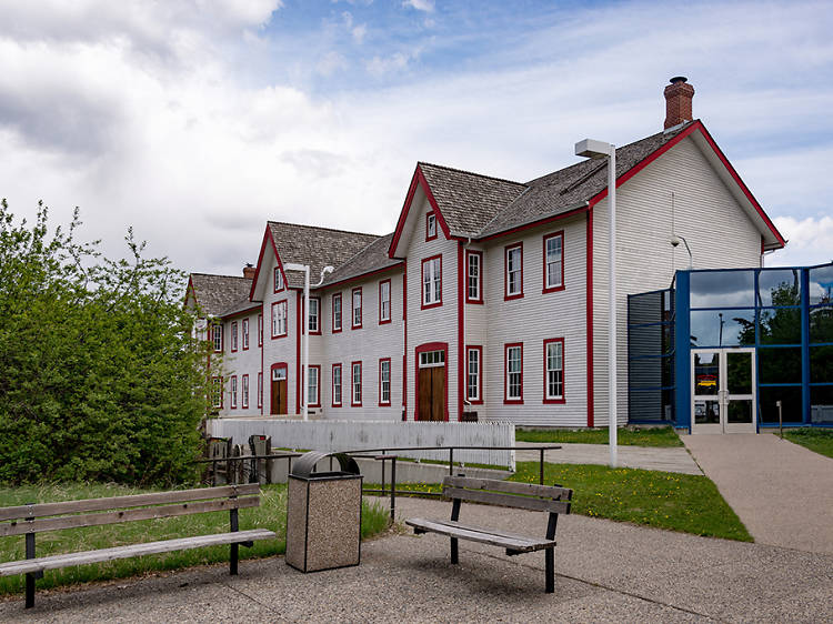 Fort Calgary