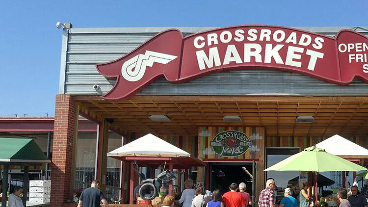 Crossroads Market