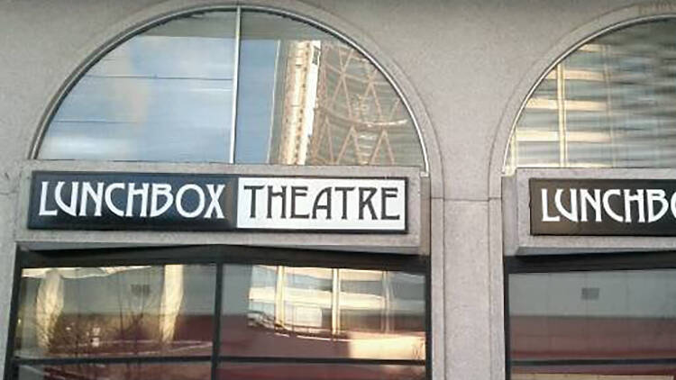 Lunchbox Theatre