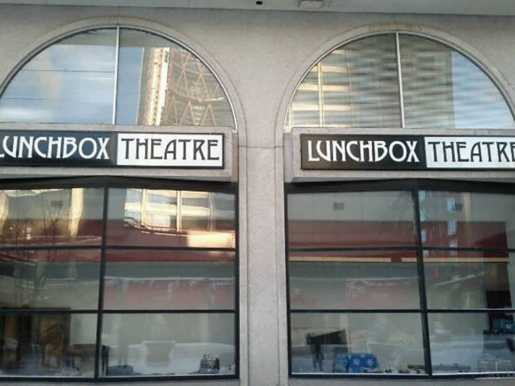 Lunchbox Theatre