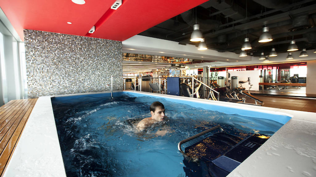 Pure Fitness (Asia Square) | Sport and fitness in Raffles Place, Singapore