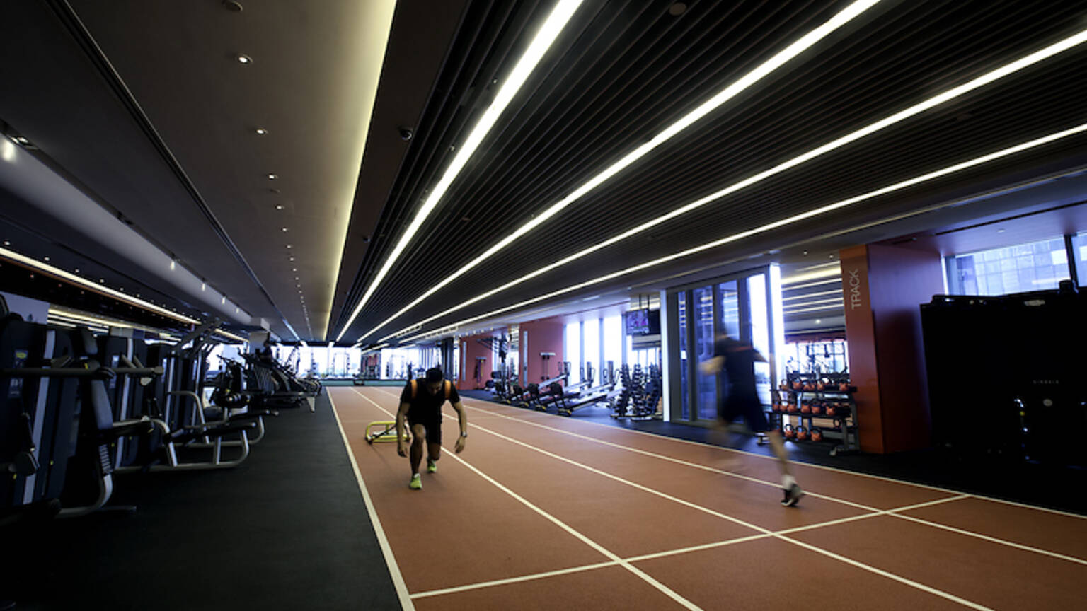 Pure Fitness (Asia Square) | Sport and fitness in Raffles Place, Singapore
