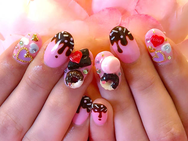 Nail Salon Pinky Nail Salon Pinky