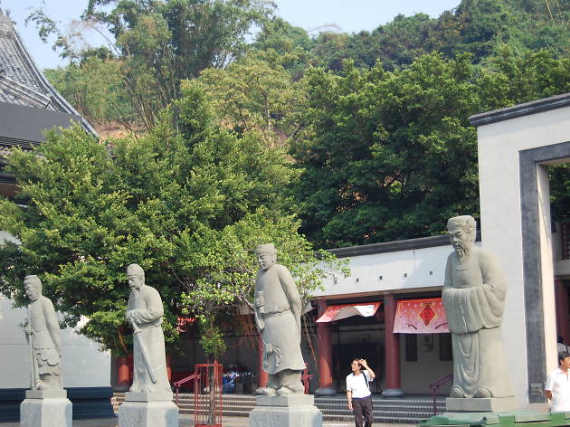 Che Kung Temple Che Kung Temple