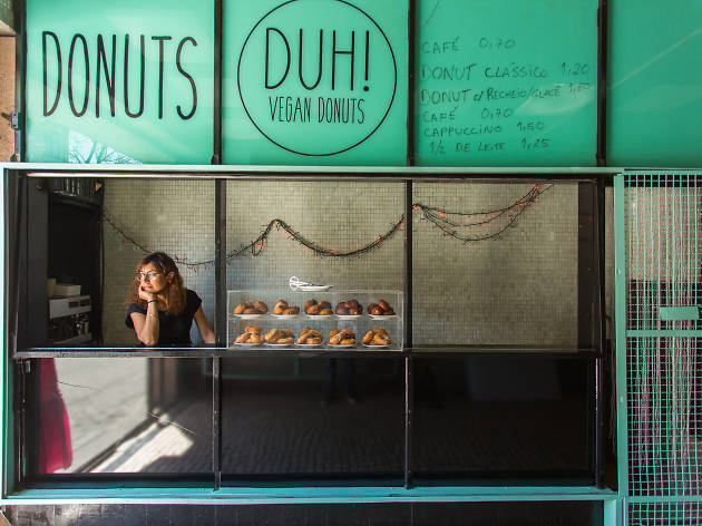 DUH! Vegan Donuts DUH! Vegan Donuts