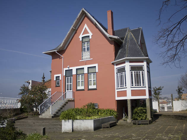 Casa-Museu Abel Salazar Casa-Museu Abel Salazar