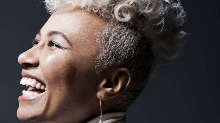 L’R&B d’Emeli Sandé