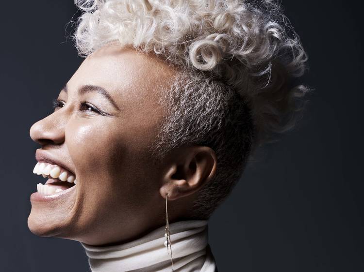 L’R&B d’Emeli Sandé