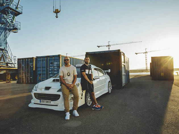 Taxi 5 Taxi 5