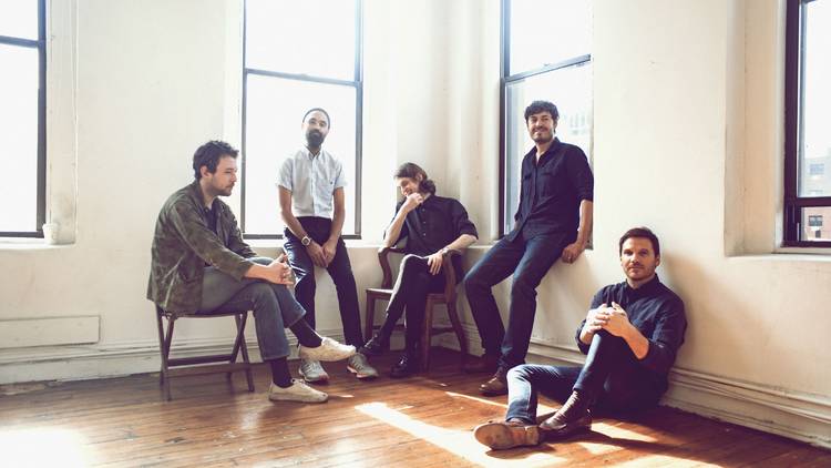 El pop líric de Fleet Foxes