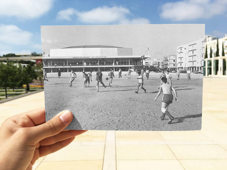 Habima Square