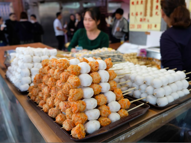 Kam Wing Tai Fish Balls Kam Wing Tai Fish Balls