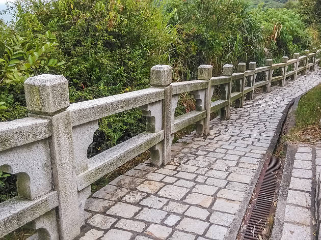 Cheung Chau Mini Great Wall Cheung Chau Mini Great Wall