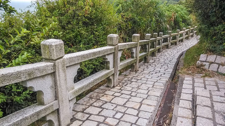 Cheung Chau Mini Great Wall 