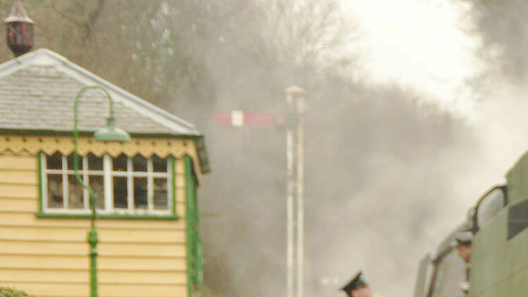 The Watercress Line