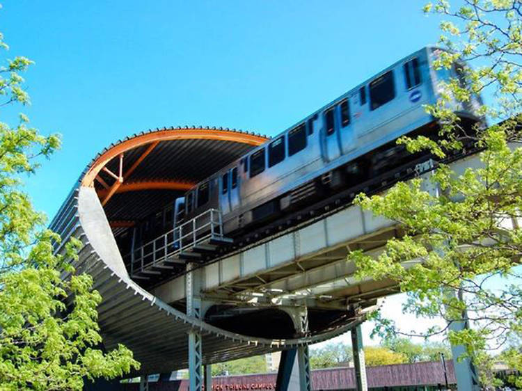 Chicago Architecture Aficionados Bus Tour