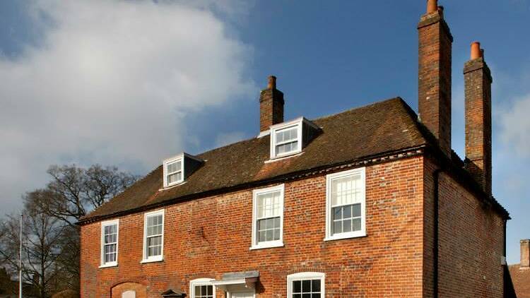 Jane Austen's House