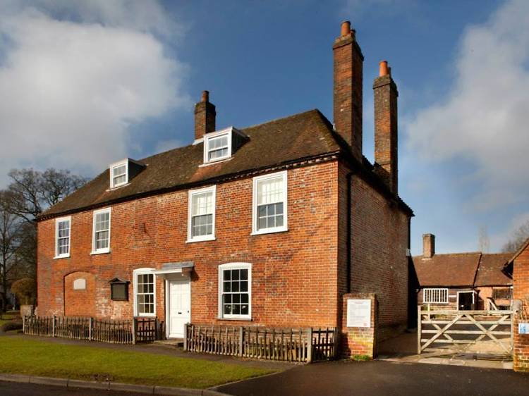 Jane Austen's House