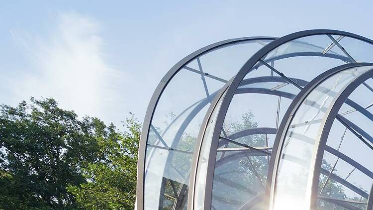 The Bombay Sapphire Distillery